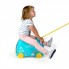 Чемоданчик детский дорожный Trunki Единорог Una  0287-TRU + найклейки