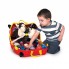 Чемоданчик детский дорожный Trunki Rocco Race Car 0321-TRU + наклейки