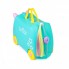 Чемоданчик детский дорожный Trunki Единорог Una  0287-TRU + найклейки