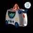 Чемоданчик детский дорожный Trunki Skye the Spaceship (0311-TRU) + наклейки