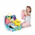 Чемоданчик детский дорожный Trunki Единорог Una  0287-TRU + найклейки