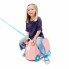 Чемоданчик детский дорожный Trunki Flossi Flamingo  0353-TRU + наклейки