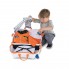 Чемоданчик детский дорожный Trunki Skye the Spaceship (0311-TRU) + наклейки