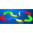 Детский гоночный Меджик Трек MAGIC TRACK на  220 деталей
