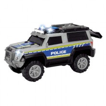 Автомобиль Полиция 30 см Dickie Toys со световыми и звуковыми эффектами  (3306003) 