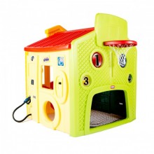 Игровой домик Little Tikes Супергородок (444C00060) 