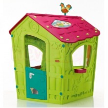 Домик детский игровой Keter Magic Play House (17185442) 
