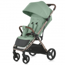 Коляска прогулочная El Camino ME 1192 AXIS Sage Green Зеленый