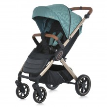 Коляска прогулочная El Camino Dynamic PRO ME 1053G-2 Special Mint 