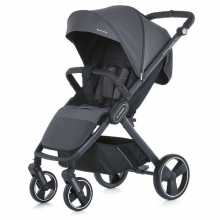 Коляска прогулочная El Camino Dynamic PRO ME 1053-3 Charcoal (26121) Графитовый