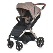 Коляска прогулочная El Camino Dynamic PRO ME 1053G-2 Special beige (35695) 