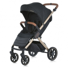 Коляска прогулочная El Camino Dynamic PRO ME 1053G-2 Special black (35696) 