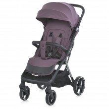 Коляска прогулочная El Camino ME 1127-B BEYA Vintage Plum Фиолетовый
