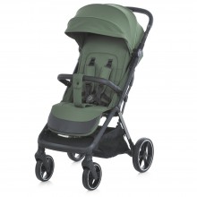 Коляска прогулочная El Camino ME 1127-B BEYA Khaki Green Хаки