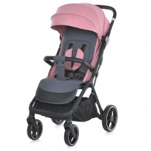 Коляска прогулочная El Camino ME 1127-S BEYA Blush Pink Розовый