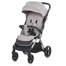 Коляска прогулочная El Camino ME 1127-C BEYA Cream Beige Бежевый
