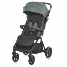 Коляска прогулочная El Camino ME 1127-G BEYA Khaki Green Хаки
