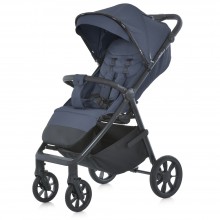 Коляска прогулочная El Camino ME-1182 MALTA Captain Blue Синий