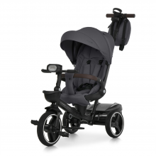 Велосипед трехколесный El Camino VECTOR ME 1162-1 Magnet Gray с родительской ручкой Велосипед трехколесный El Camino VECTOR ME 1162-1 Magnet Gray с родительской ручкой