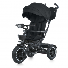 Велосипед трехколесный El Camino ME 1193 MODENA Dark Gray с родительской ручкой Темно-серый Велосипед трехколесный El Camino ME 1193 MODENA Dark Gray с родительской ручкой Темно-серый