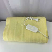 Электропростынь двуспальная LUX 120 x155 см Турция T-54418