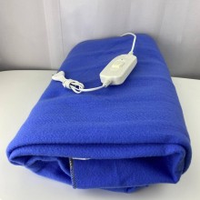 Электропростынь двуспальная LUX 120 x155 см Турция T-54427