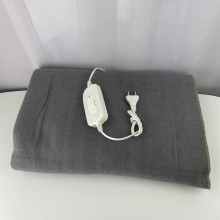 Электропростынь двуспальная LUX 120 x155 см Турция T-54432