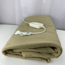 Электропростынь двуспальная LUX 120 x155 см Турция T-54416