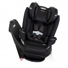 Автокресло Evenflo Revolve 360 ​​LX - Onyx Black (группа от 1,8 до 54,4 кг) с рождения до 12 лет