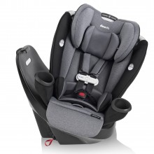 Автокресло Evenflo Revolve 360 ​​LX - Moonstone (группа от 1,8 до 54,4 кг) с рождения до 12 лет