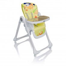 Стульчик для кормления BUGS Mango - Sunny Picnic (4823056510899) Желтый