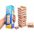 Настольная игра  Падающая башня  WiSS TOY ДЖЕНГА для детей и взрослых