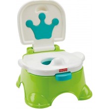 Горшок музыкальный  Fisher-Price Королевский DLT00