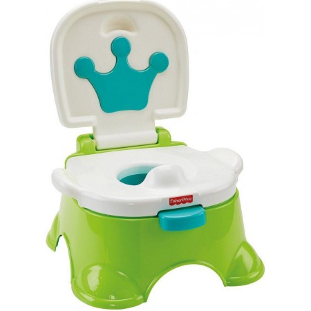 Горшок музыкальный  Fisher-Price Королевский DLT00
