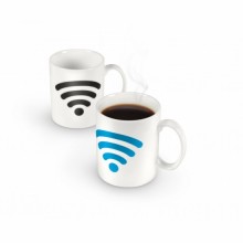 Керамическая кружка хамелеон GLN с терморисунком Wi-Fi, Белая (108184) Керамическая кружка хамелеон GLN с терморисунком Wi-Fi, Белая (108184)