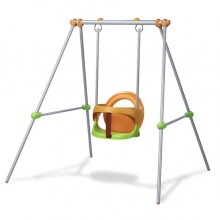 Качели детские металлические Smoby 310046 с 6-ти месяцев