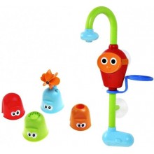Игровой набор для купания в ванной детский душ волшебный кран Baby Water Toys