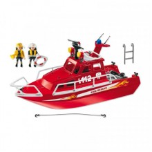 Игровой набор Playmobil Катер 5625 (20444) Игровой набор Playmobil Катер 5625 (20444)