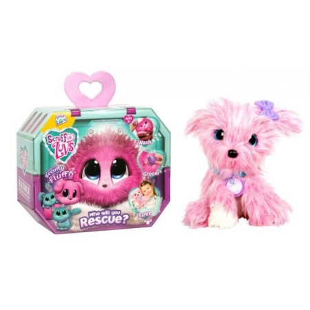 Игрушка сюрприз Scruff a Luvs Няшка-Потеряшка GLN-3073