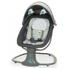 Укачивающий центр Mastela Dark Grey 8105 (22363)