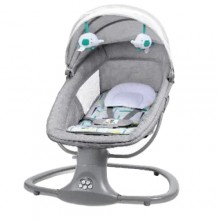 Укачивающий центр Mastela Light Grey 8104 (22362)