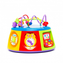Игровой Набор - Мультицентр Kiddi Smart на украинском языке (063388) Игровой Набор - Мультицентр Kiddi Smart на украинском языке (063388)