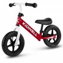 Беговел детский Kidwell REBEL Red (ROBIREB17A0) от 3-х лет Красный