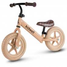 Беговел детский Kidwell REBEL Beige (ROBIREB18A0) от 3-х лет Бежевый