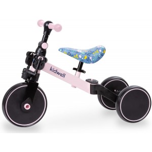   Велосипед беговел 3 в 1 Kidwell PICO Flower c 2-х лет (ROTRPIC01A4)