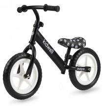Беговел детский Kidwell REBEL Panda Черный (ROBIREB10A0)