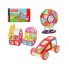 Конструктор магнитный Magical Magnet 721 (256 деталей)