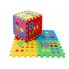 Игровой коврик пазл Цифры и Фигуры (M 0375)