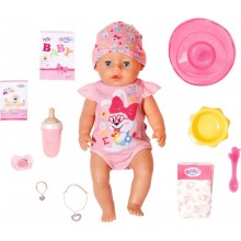 Кукла пупс BABY born серии Нежные объятия - Волшебная девочка с аксессуарами 43 см (835005) Кукла пупс BABY born серии Нежные объятия - Волшебная девочка с аксессуарами 43 см (835005)