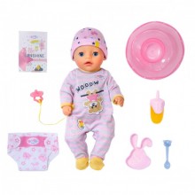 Кукла пупс Baby Born серии Нежные объятия - Кроха 36 см с аксессуарами от 2-х лет (831960)